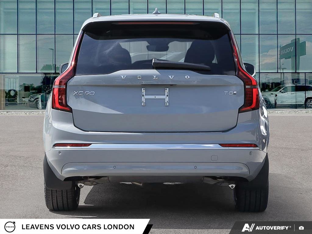 2026 Volvo XC90 PLUG-IN HYBRID PLUS BRIGHT THEME-4