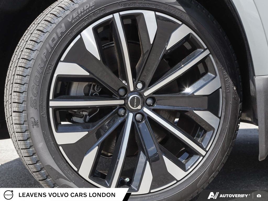 2026 Volvo XC90 PLUG-IN HYBRID PLUS BRIGHT THEME-5