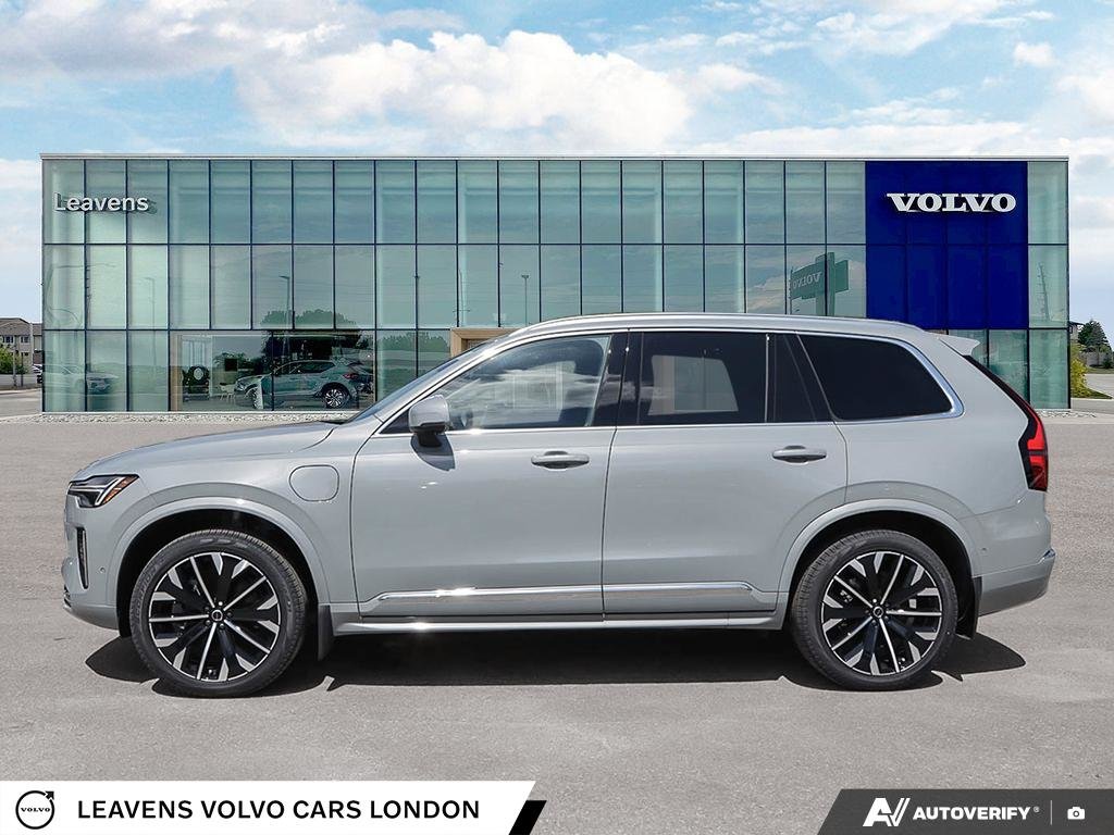 2026 Volvo XC90 PLUG-IN HYBRID PLUS BRIGHT THEME-2