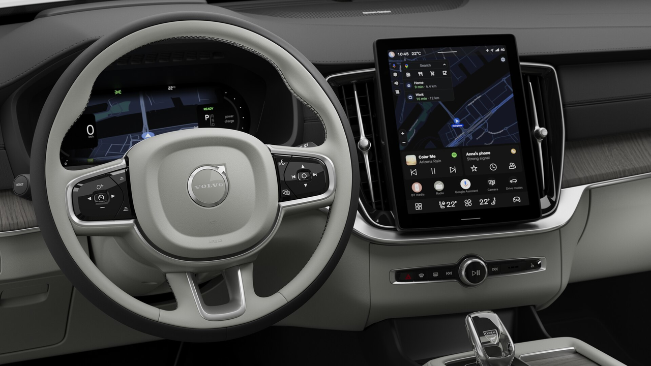 2026 Volvo XC90 PLUG-IN HYBRID ULTRA BRIGHT THEME-13