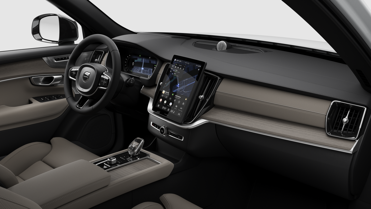 2026 Volvo XC90 PLUG-IN HYBRID ULTRA DARK THEME-9