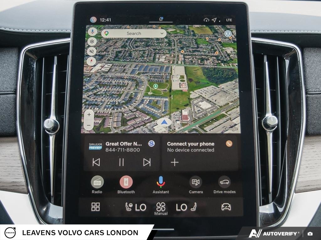 2026 Volvo XC90 PLUG-IN HYBRID PLUS DARK THEME-20