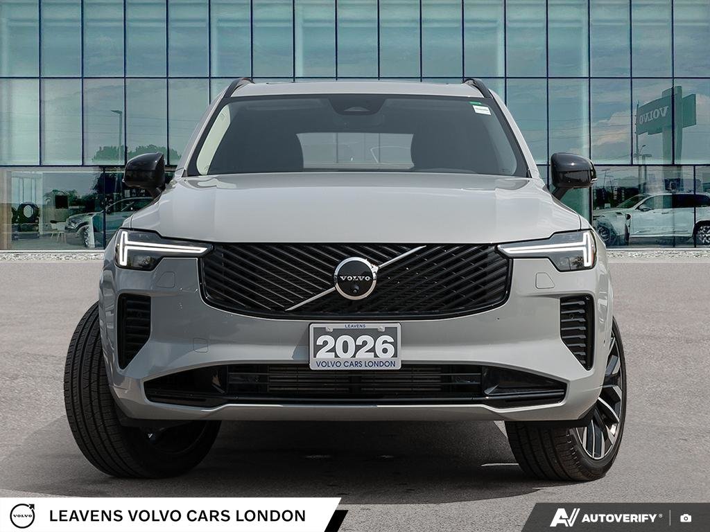 2026 Volvo XC90 PLUG-IN HYBRID PLUS DARK THEME-1