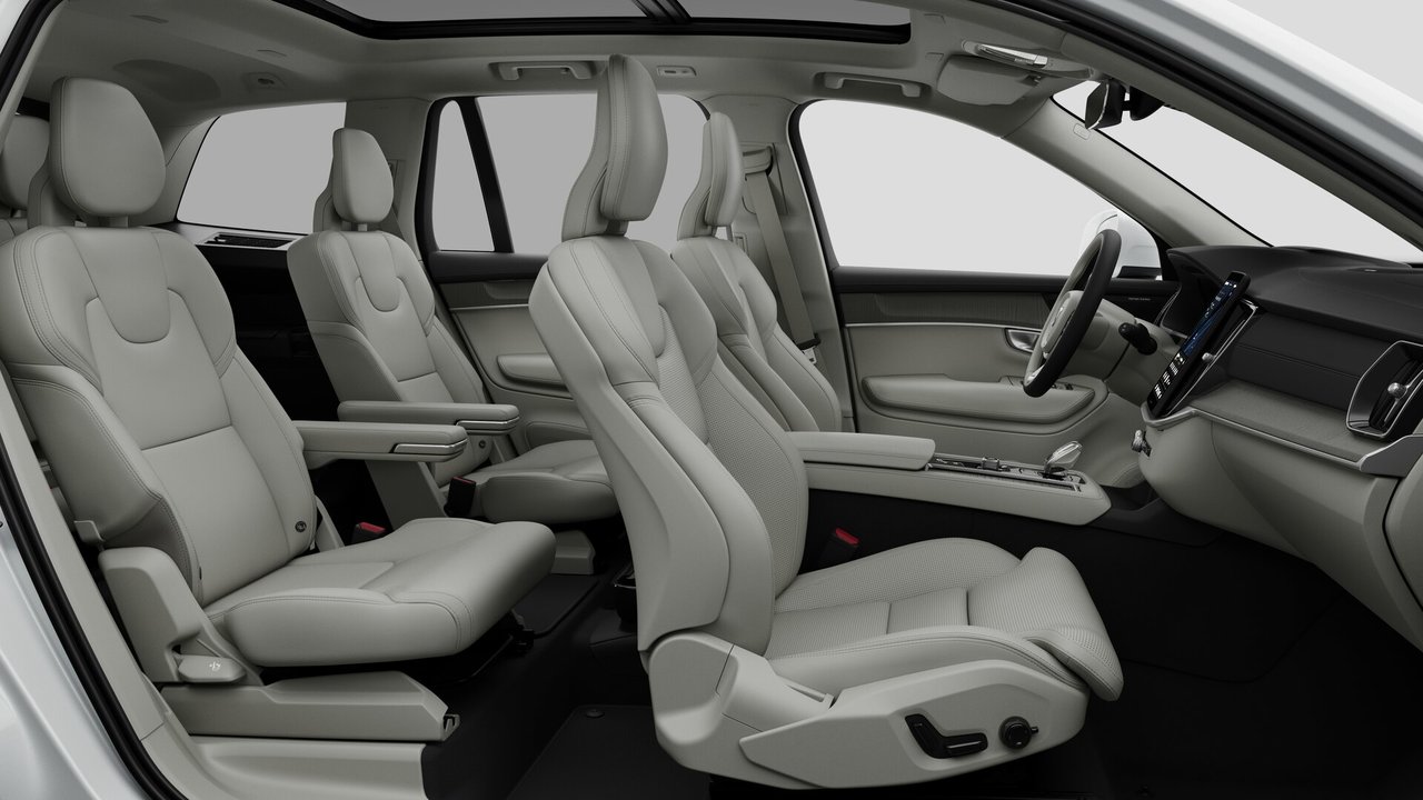 2027 Volvo XC90 PLUG-IN HYBRID ULTRA BRIGHT THEME-12