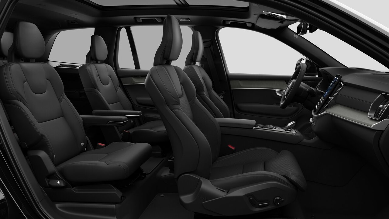2027 Volvo XC90 PLUG-IN HYBRID ULTRA BRIGHT THEME-12