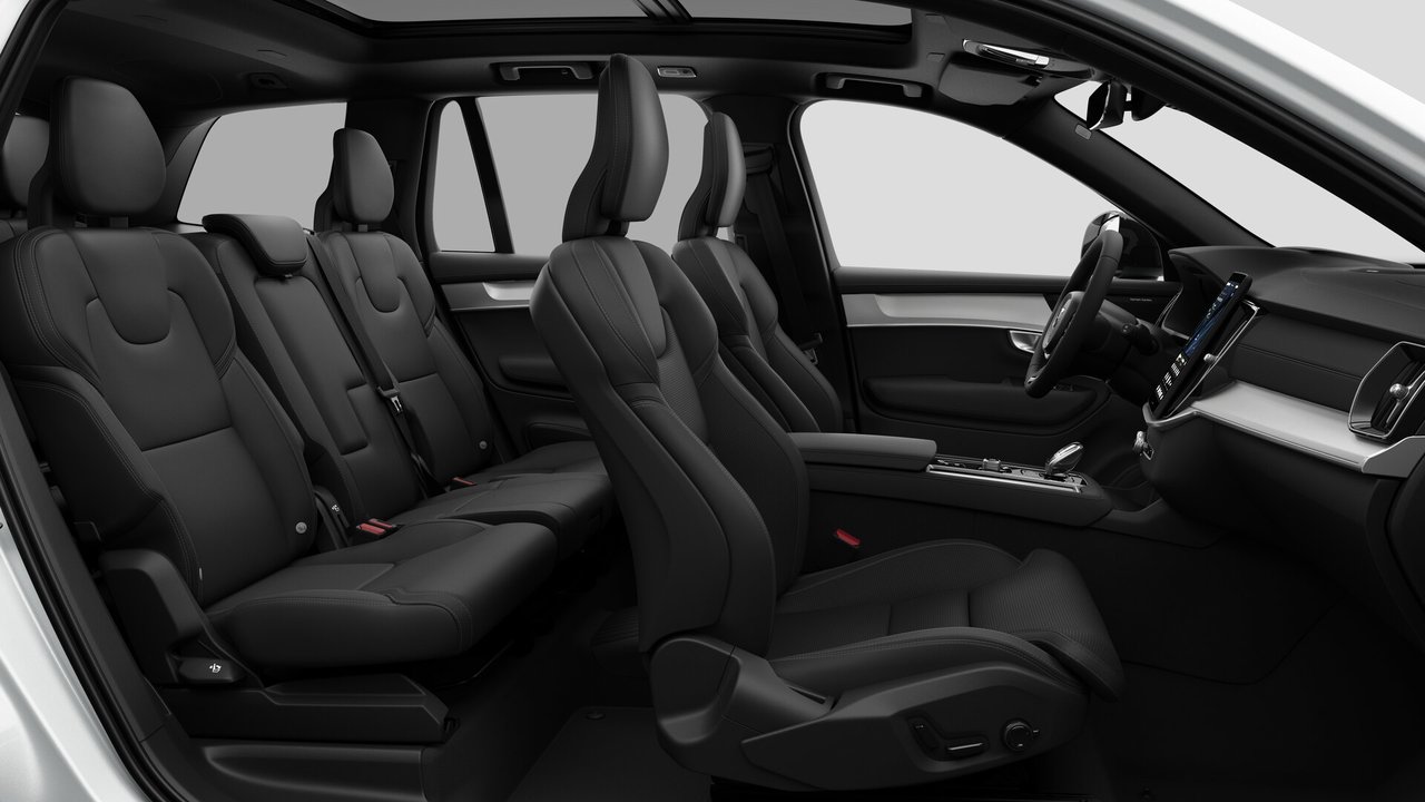 2027 Volvo XC90 PLUG-IN HYBRID ULTRA BLACK EDITION-12