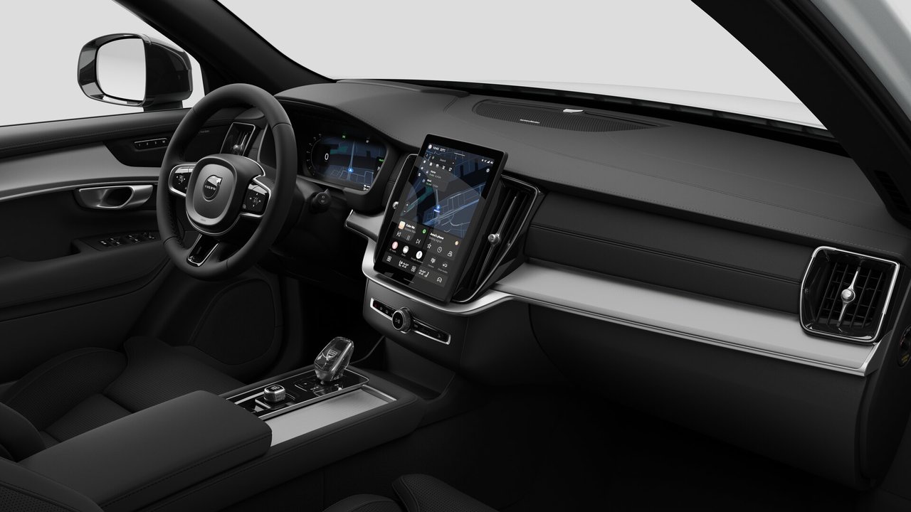2027 Volvo XC90 PLUG-IN HYBRID ULTRA BLACK EDITION-9
