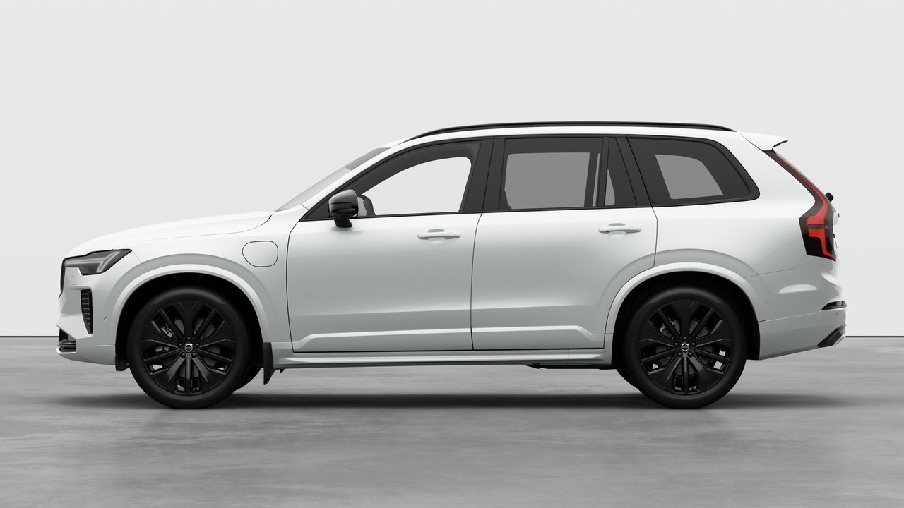 2027 Volvo XC90 PLUG-IN HYBRID ULTRA BLACK EDITION-7