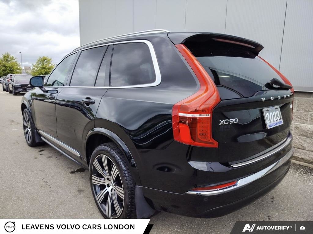 2023 Volvo XC90 RECHARGE CORE BRIGHT THEME-10