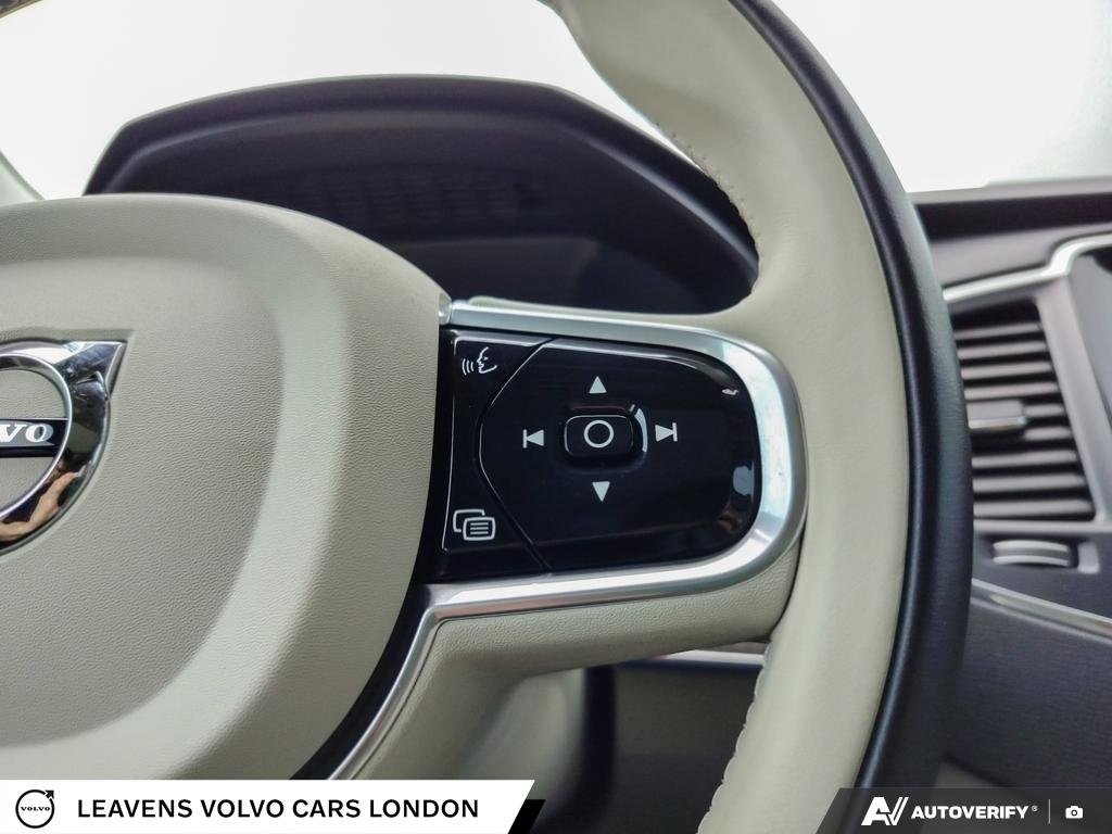 2023 Volvo XC90 RECHARGE CORE BRIGHT THEME-15