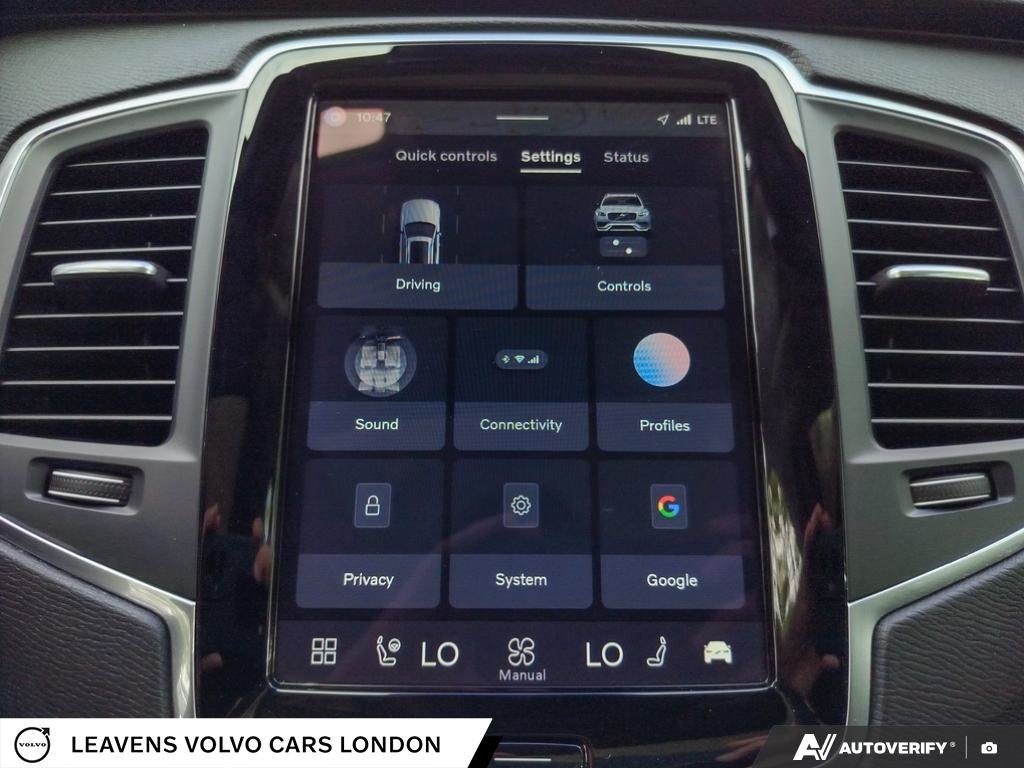 2023 Volvo XC90 RECHARGE CORE BRIGHT THEME-27