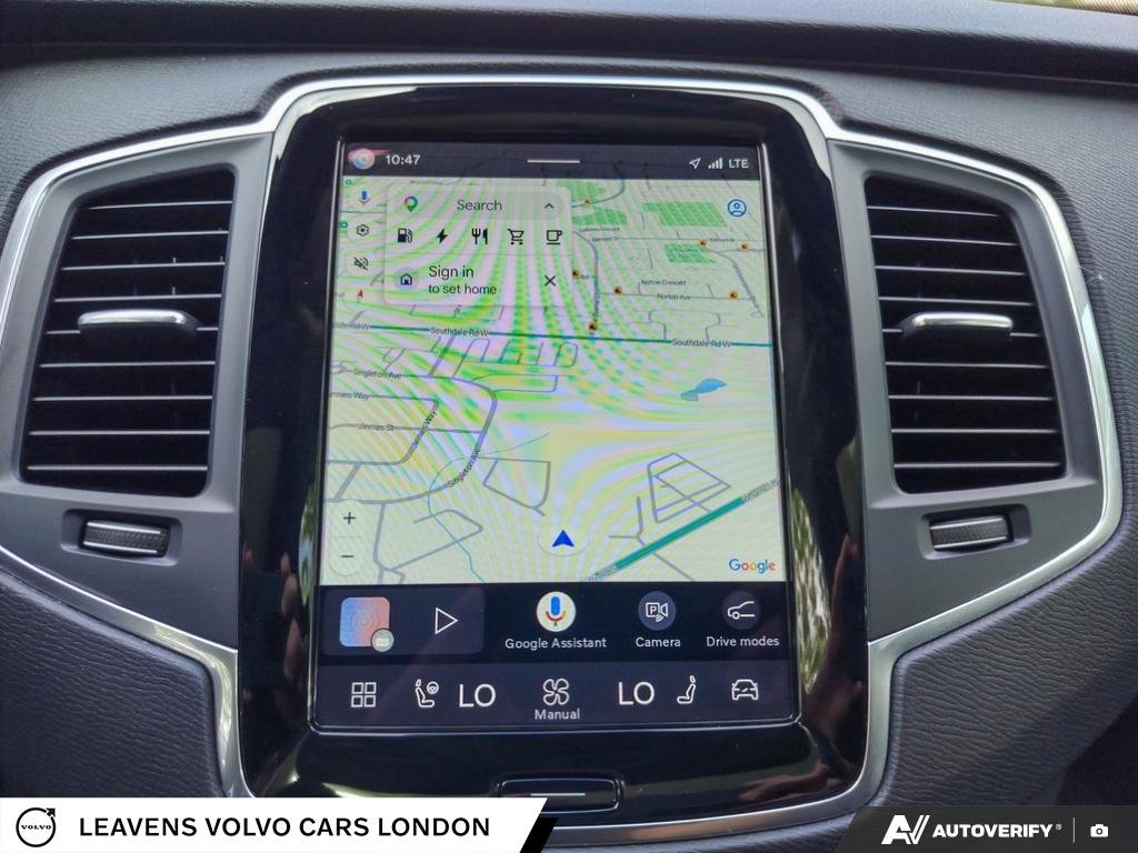 2023 Volvo XC90 RECHARGE CORE BRIGHT THEME-28