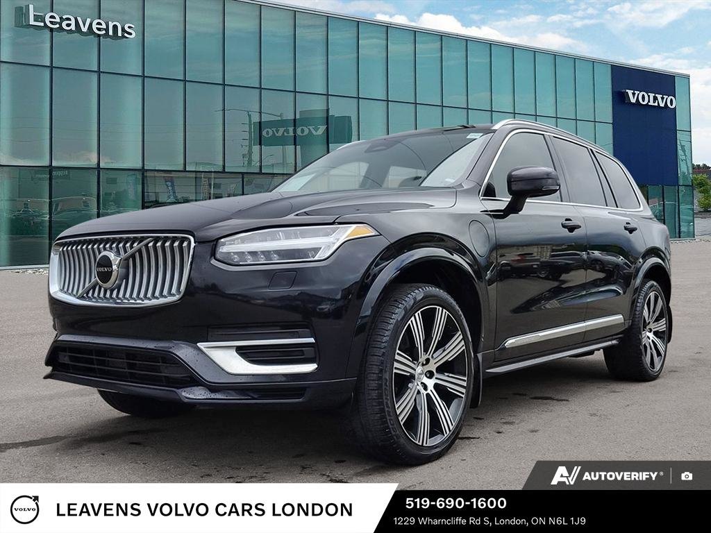 2023 Volvo XC90 RECHARGE CORE BRIGHT THEME-0