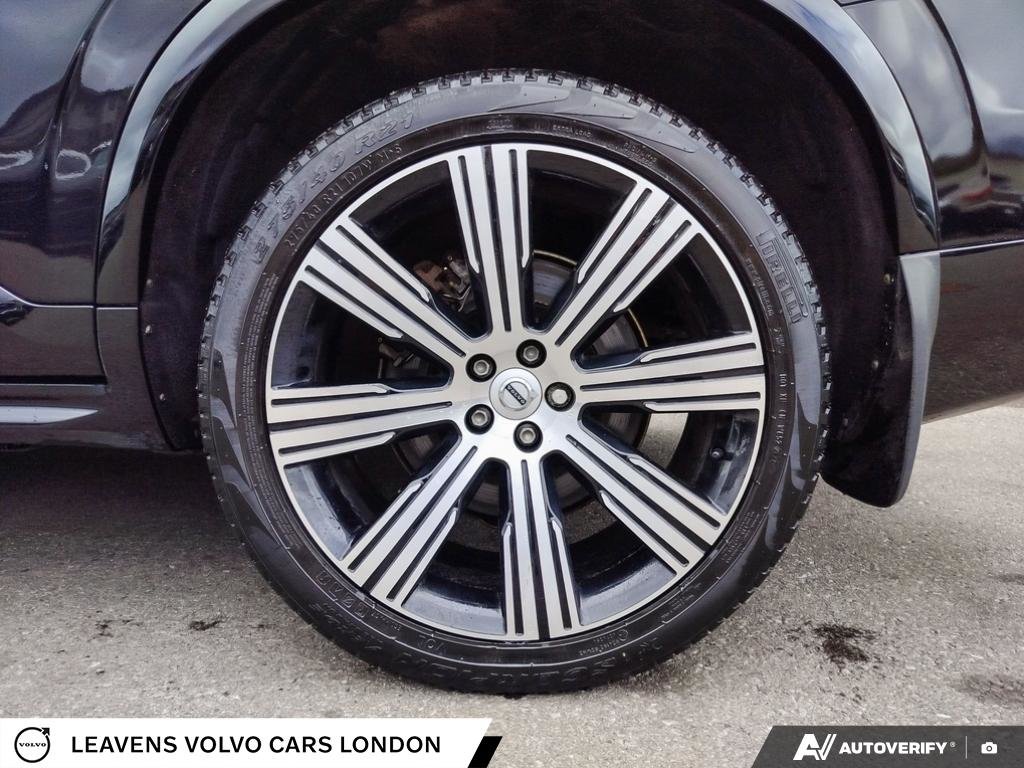 2023 Volvo XC90 RECHARGE CORE BRIGHT THEME-5