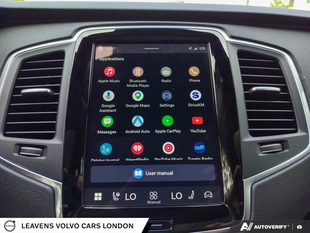 2023 Volvo XC90 RECHARGE CORE BRIGHT THEME-26
