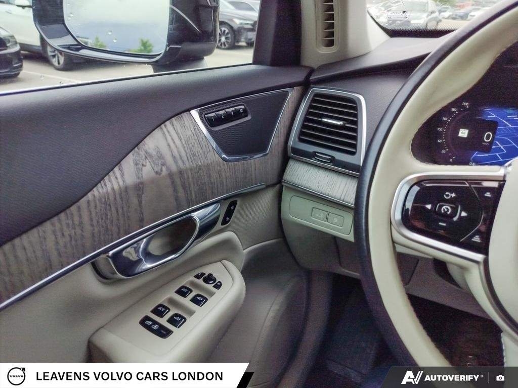 2023 Volvo XC90 RECHARGE CORE BRIGHT THEME-16