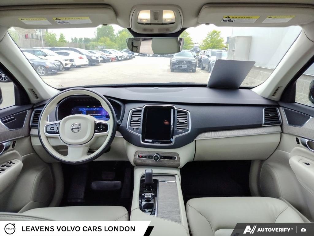 2023 Volvo XC90 RECHARGE CORE BRIGHT THEME-23