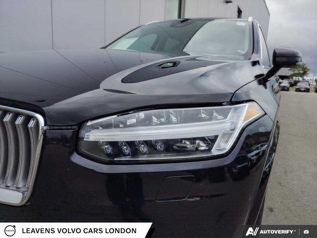 2023 Volvo XC90 RECHARGE CORE BRIGHT THEME-7