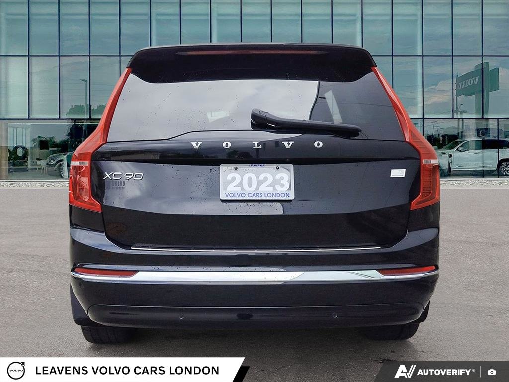 2023 Volvo XC90 RECHARGE CORE BRIGHT THEME-4
