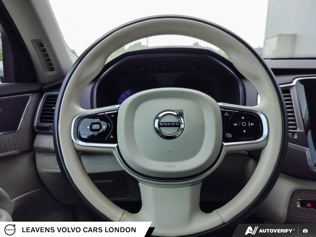 2023 Volvo XC90 RECHARGE CORE BRIGHT THEME-13