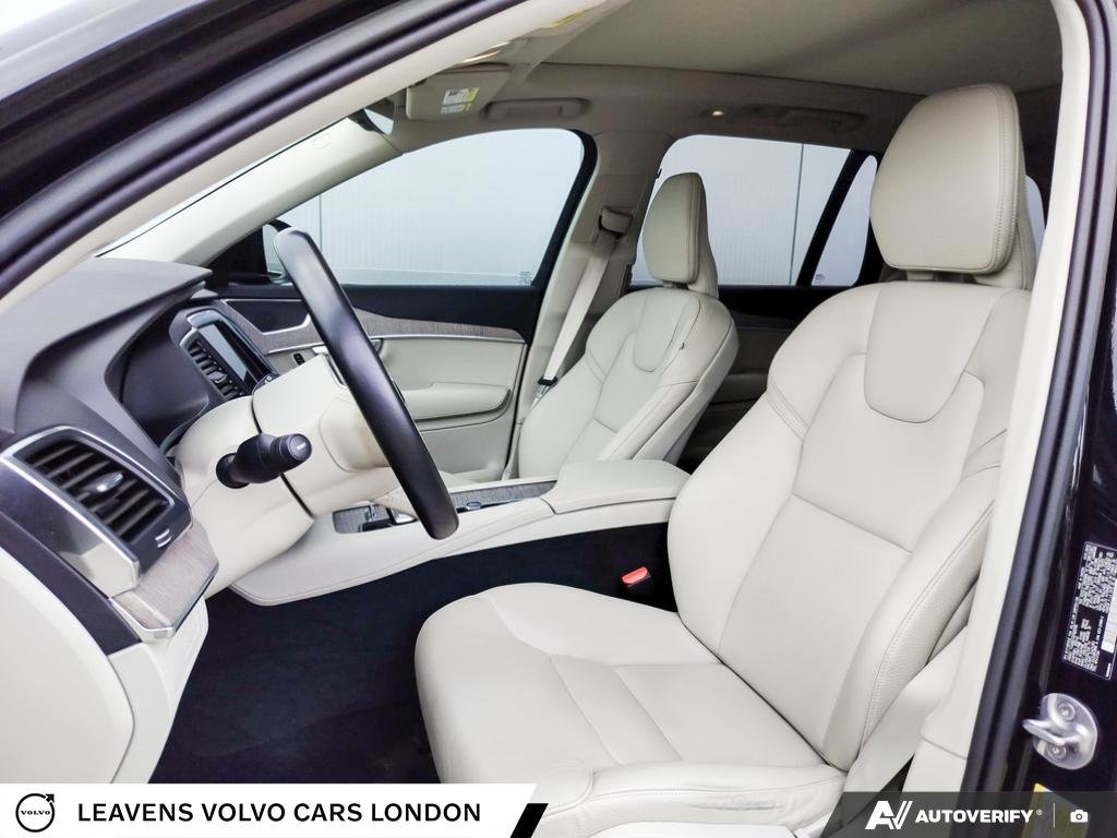 2023 Volvo XC90 RECHARGE CORE BRIGHT THEME-25