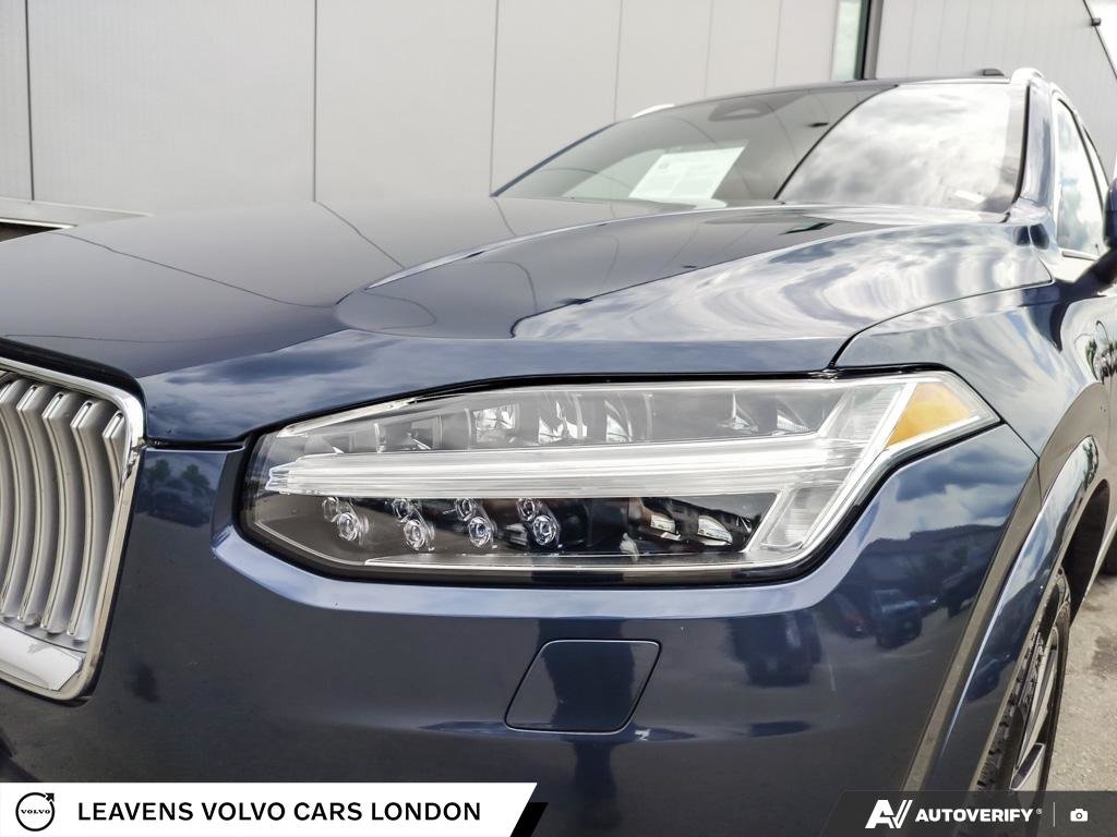 2024 Volvo XC90 RECHARGE ULTIMATE BRIGHT THEME-7