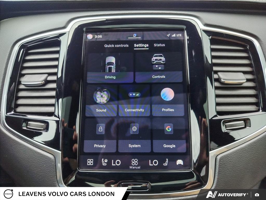 2024 Volvo XC90 RECHARGE ULTIMATE BRIGHT THEME-27
