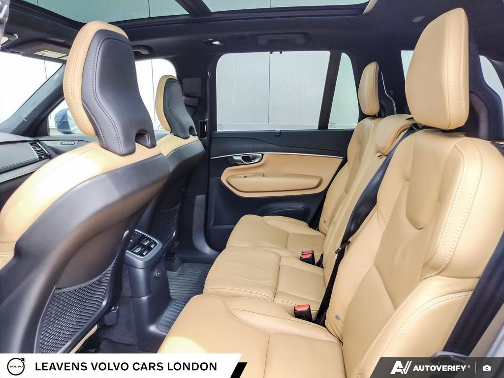 2024 Volvo XC90 RECHARGE ULTIMATE BRIGHT THEME-22