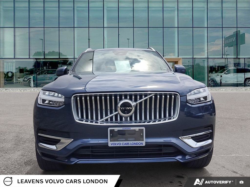 2024 Volvo XC90 RECHARGE ULTIMATE BRIGHT THEME-1