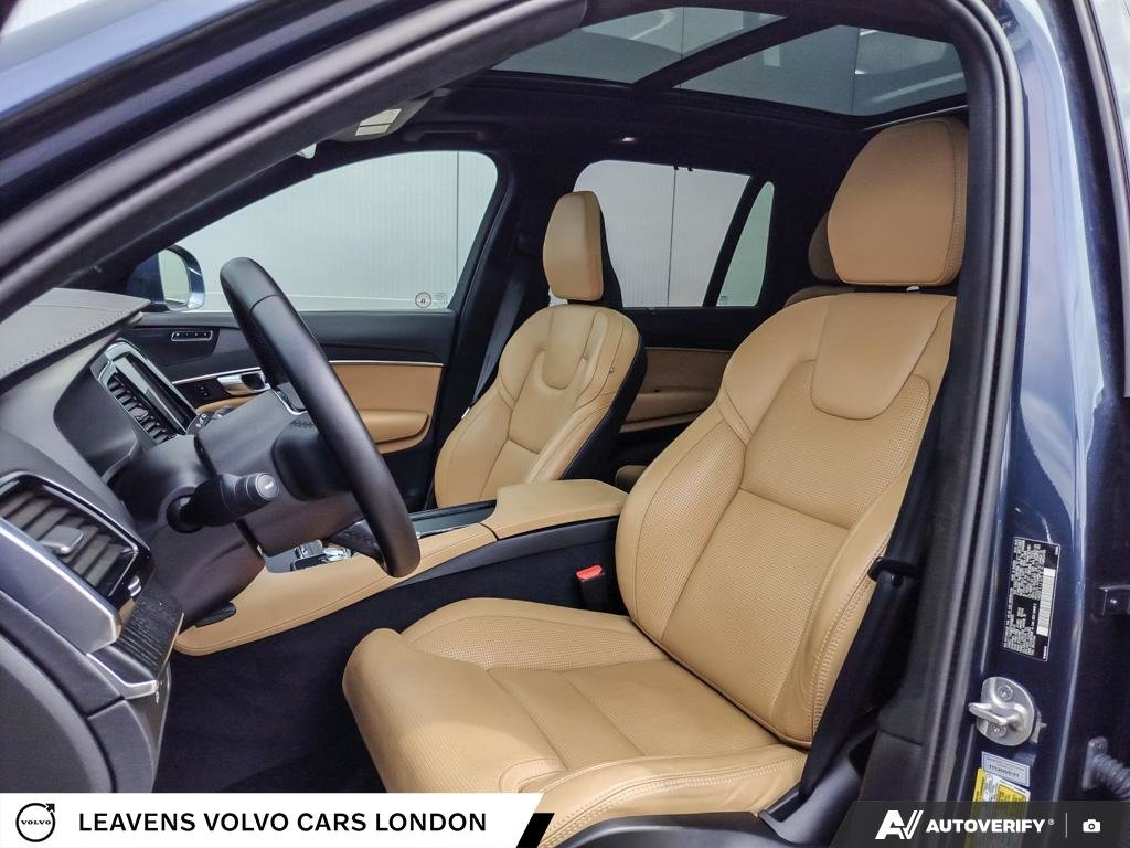2024 Volvo XC90 RECHARGE ULTIMATE BRIGHT THEME-25
