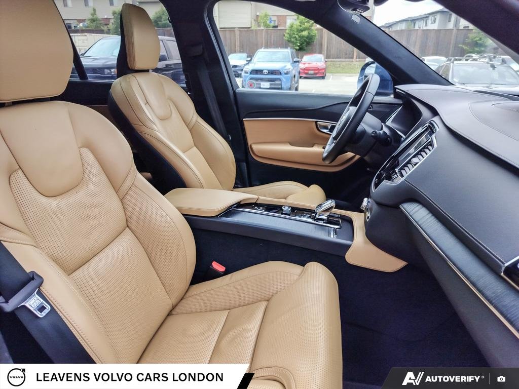 2024 Volvo XC90 RECHARGE ULTIMATE BRIGHT THEME-21