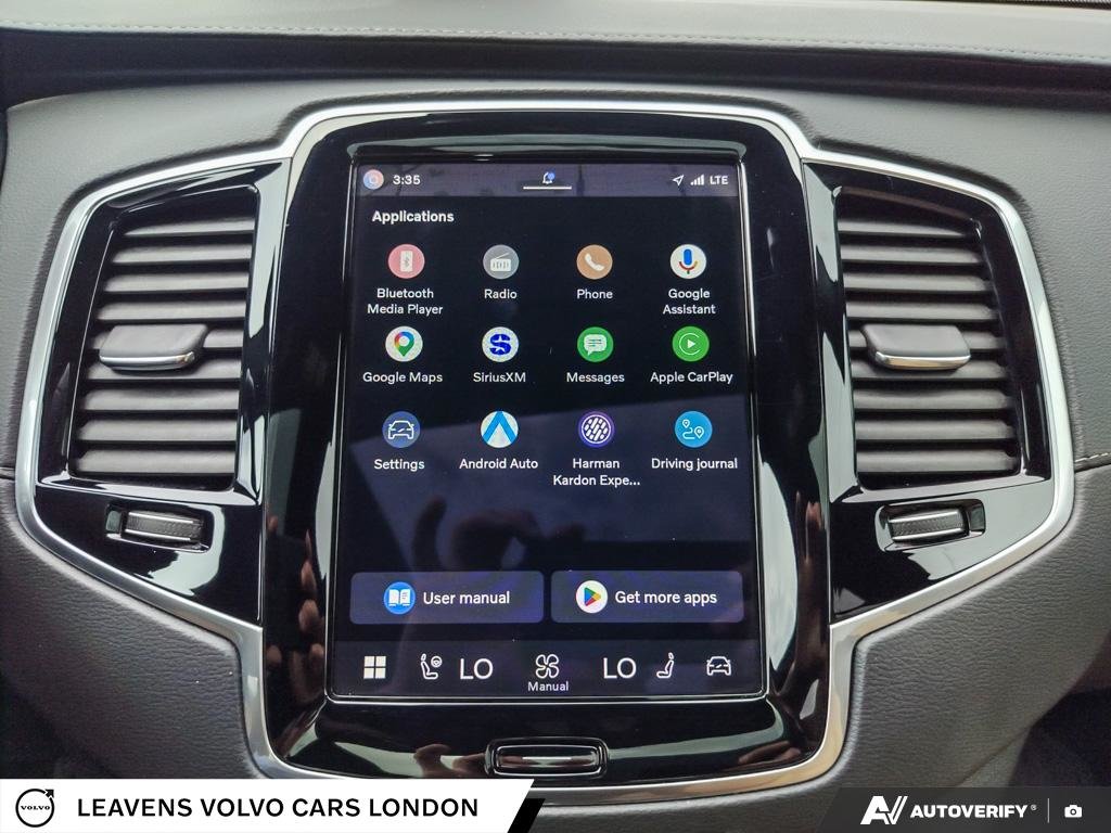 2024 Volvo XC90 RECHARGE ULTIMATE BRIGHT THEME-26
