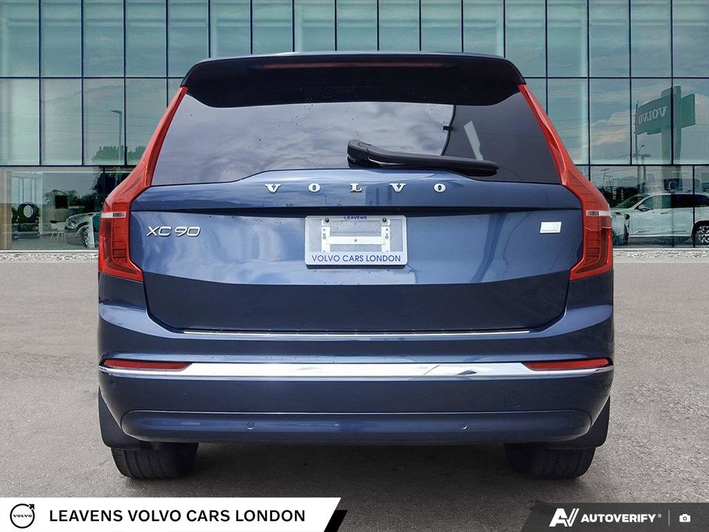 2024 Volvo XC90 RECHARGE ULTIMATE BRIGHT THEME-4