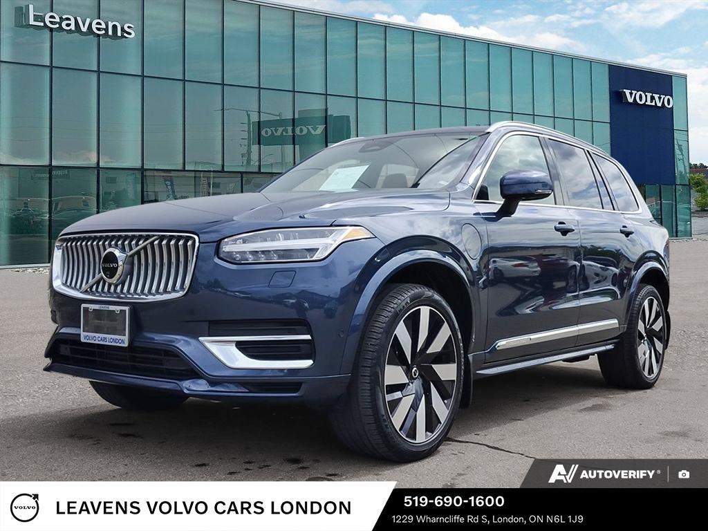 2024 Volvo XC90 RECHARGE ULTIMATE BRIGHT THEME-0
