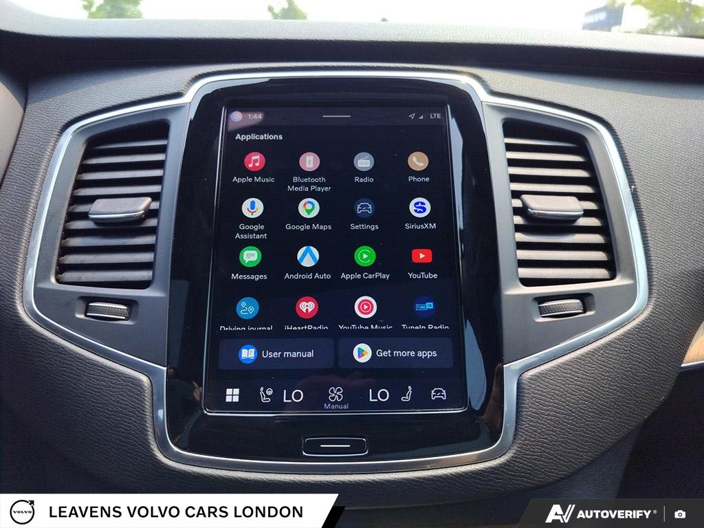 2024 Volvo XC90 RECHARGE CORE BRIGHT THEME-26