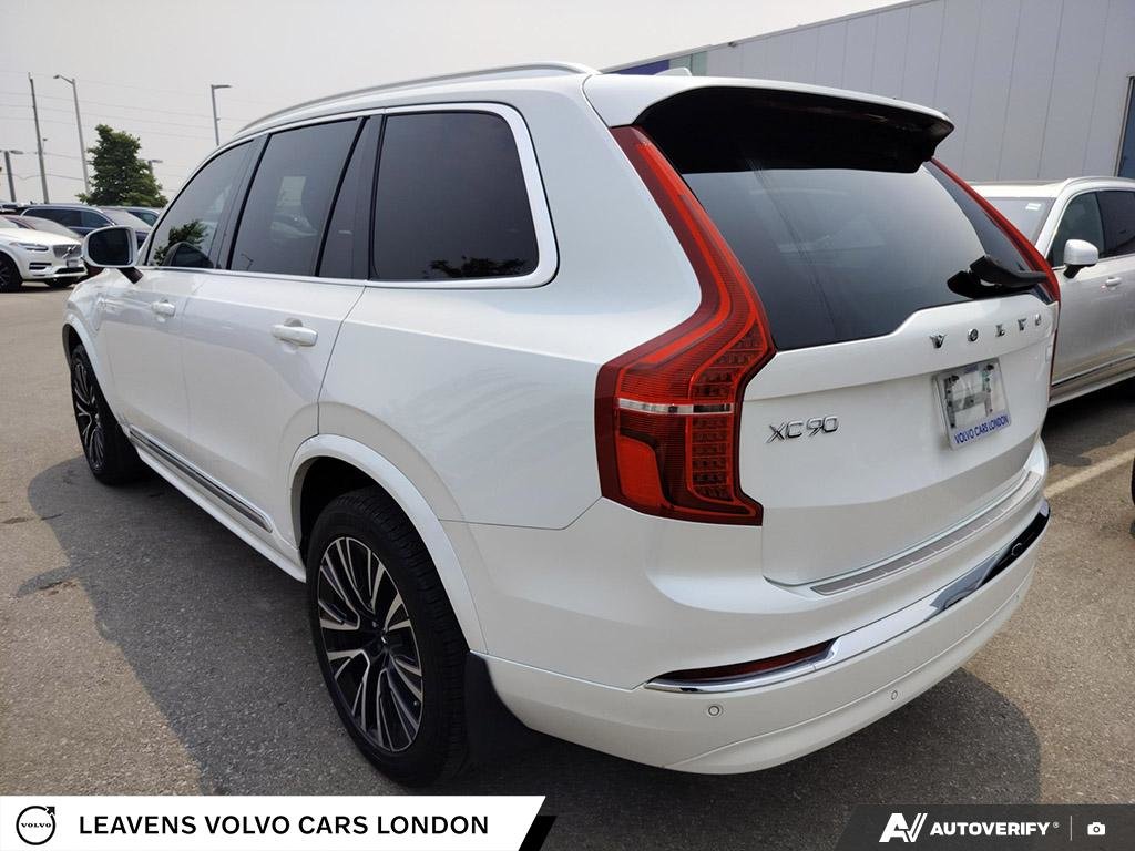 2024 Volvo XC90 RECHARGE CORE BRIGHT THEME-10