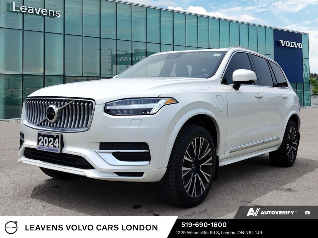 2024 Volvo XC90 RECHARGE CORE BRIGHT THEME-0