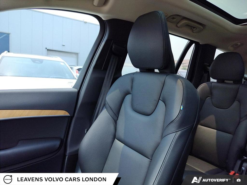 2024 Volvo XC90 RECHARGE CORE BRIGHT THEME-19