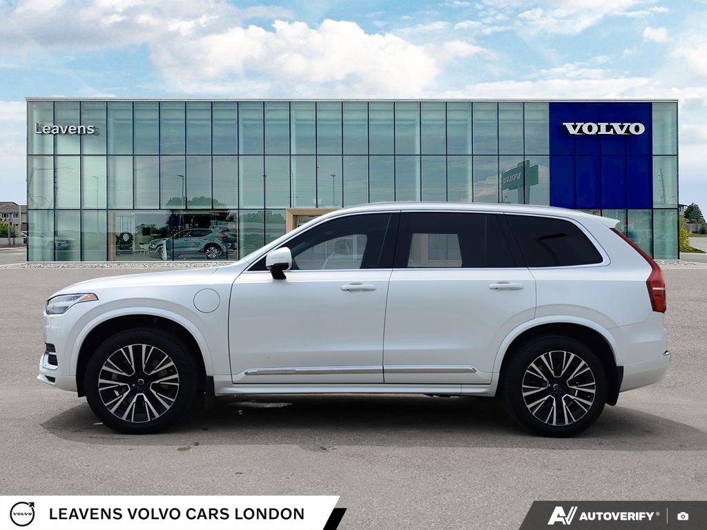 2024 Volvo XC90 RECHARGE CORE BRIGHT THEME-2