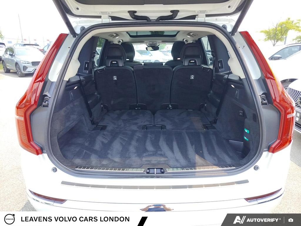 2024 Volvo XC90 RECHARGE CORE BRIGHT THEME-11