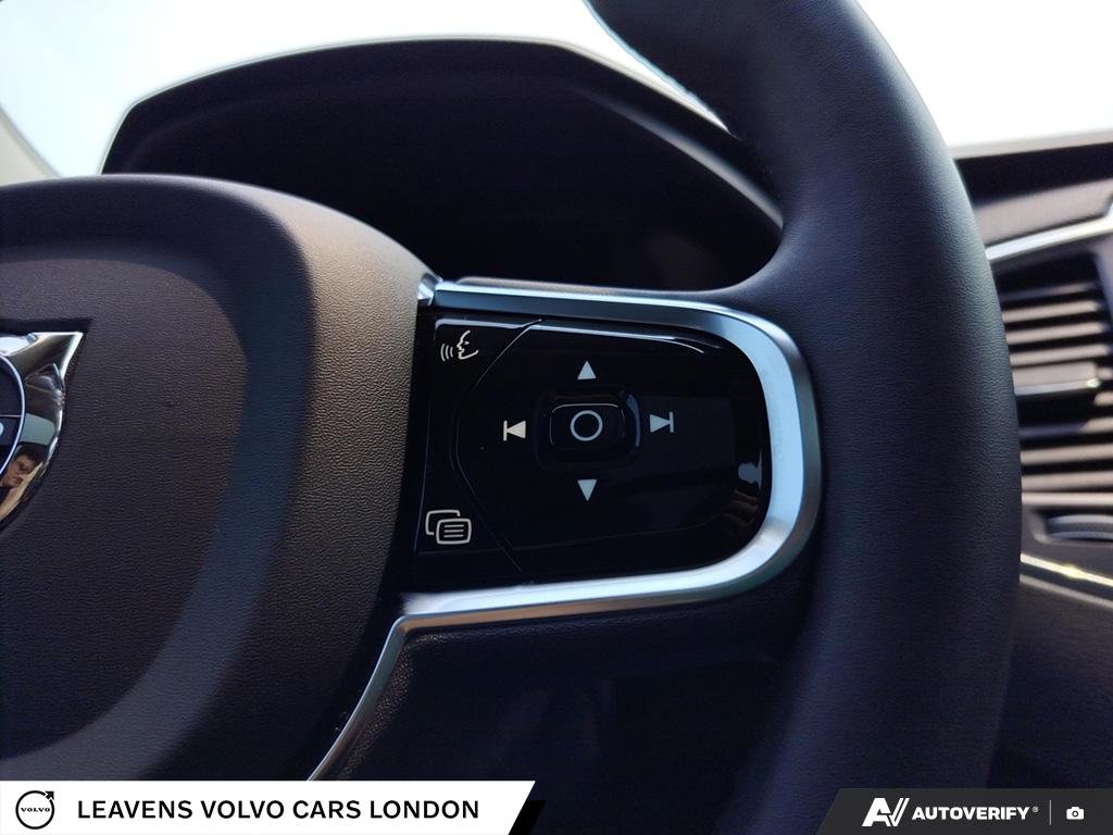 2024 Volvo XC90 RECHARGE CORE BRIGHT THEME-15