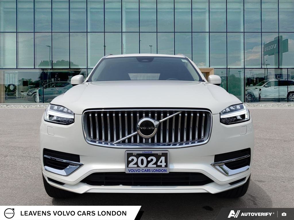 2024 Volvo XC90 RECHARGE CORE BRIGHT THEME-1