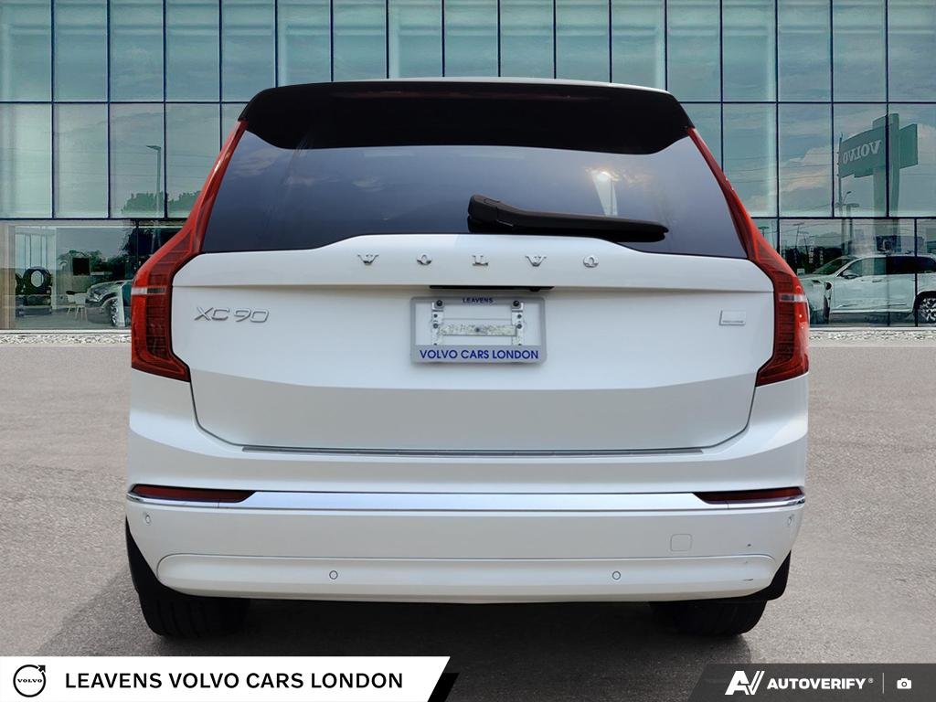 2024 Volvo XC90 RECHARGE CORE BRIGHT THEME-4