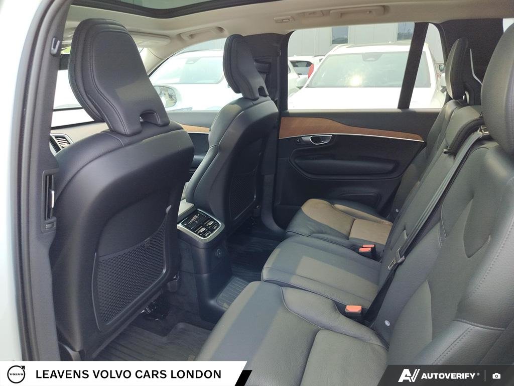 2024 Volvo XC90 RECHARGE CORE BRIGHT THEME-22