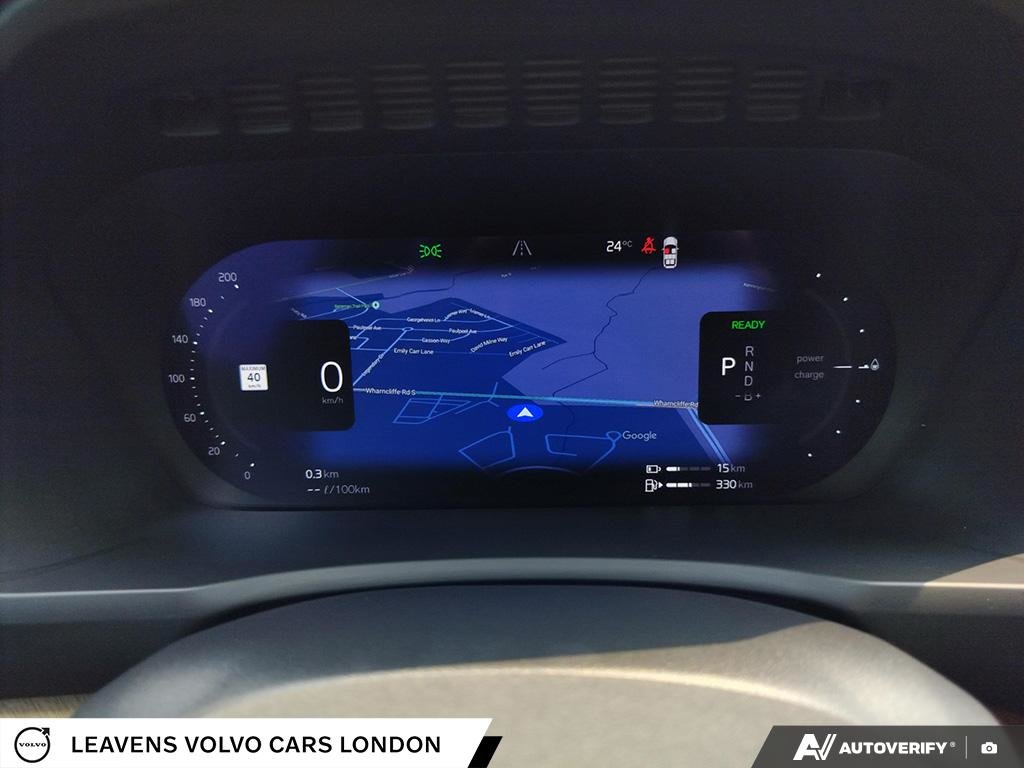 2024 Volvo XC90 RECHARGE CORE BRIGHT THEME-14