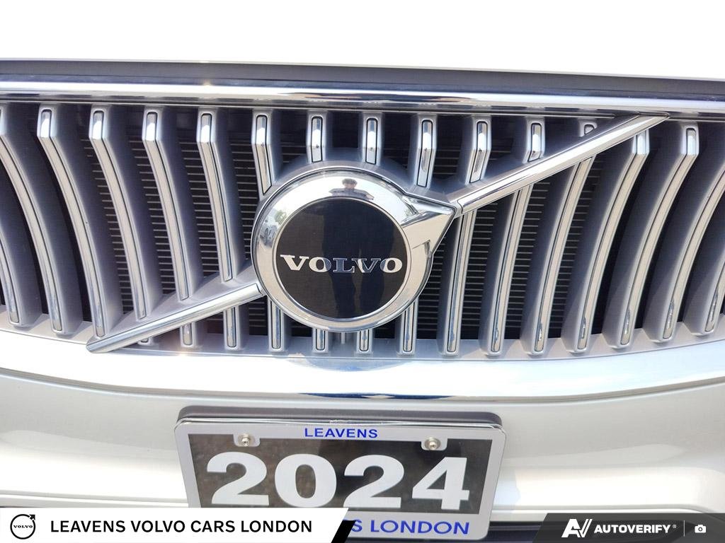 2024 Volvo XC90 RECHARGE CORE BRIGHT THEME-8