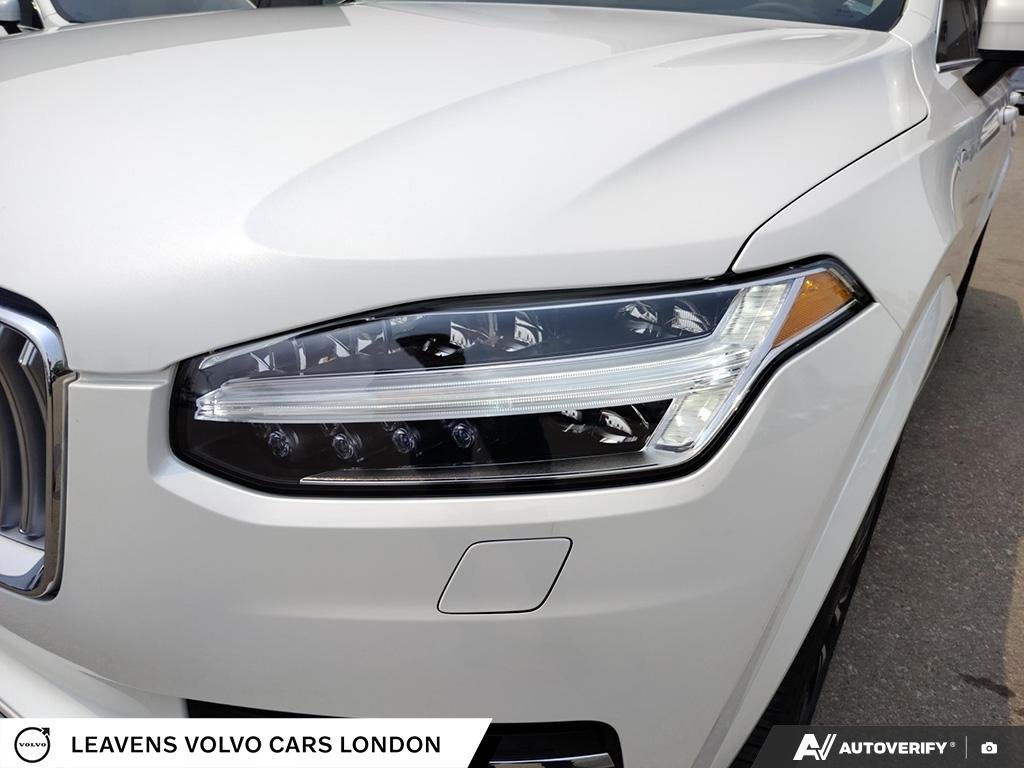 2024 Volvo XC90 RECHARGE CORE BRIGHT THEME-7