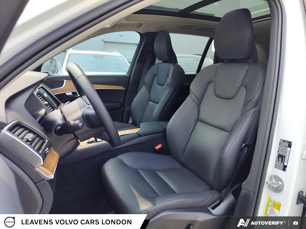 2024 Volvo XC90 RECHARGE CORE BRIGHT THEME-25