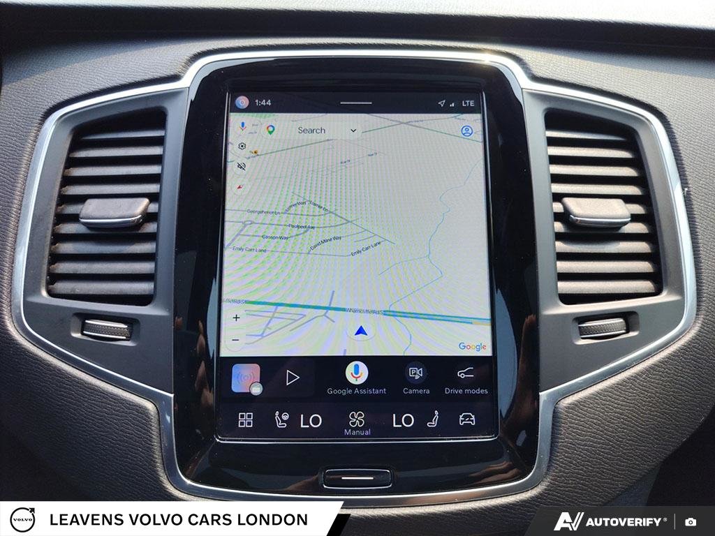 2024 Volvo XC90 RECHARGE CORE BRIGHT THEME-28