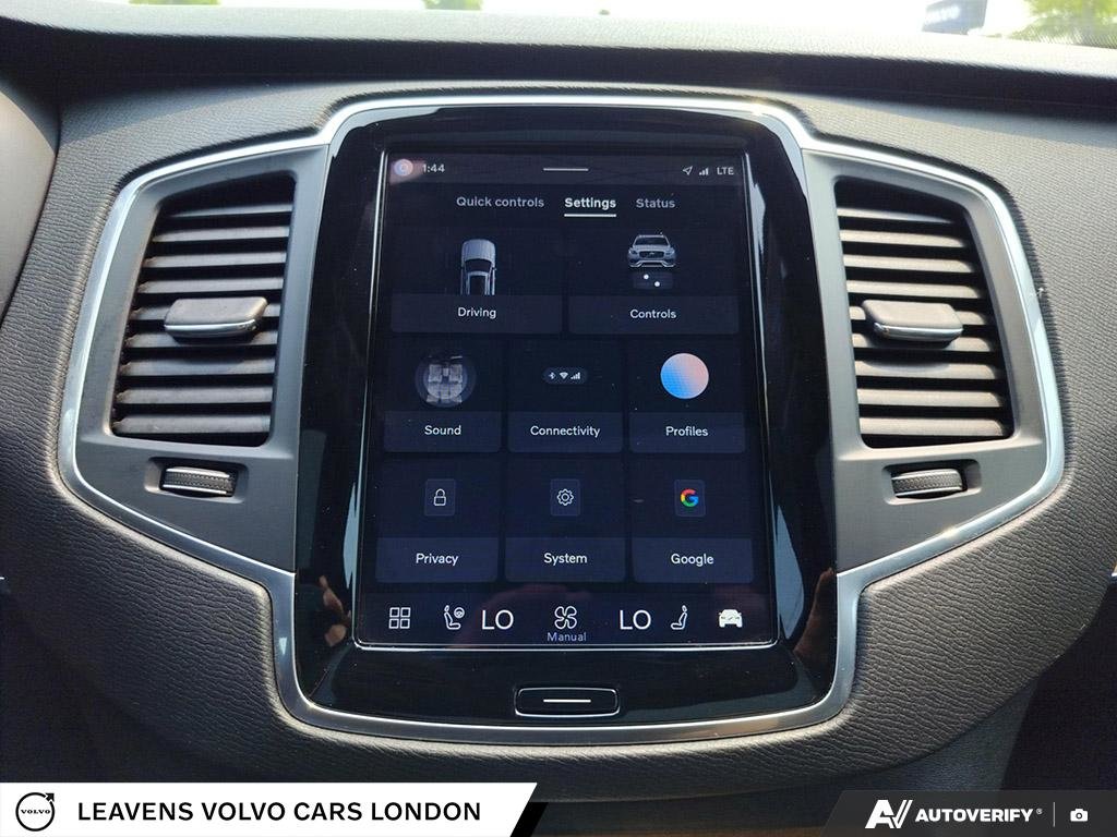2024 Volvo XC90 RECHARGE CORE BRIGHT THEME-27
